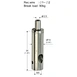 brass cable gripper